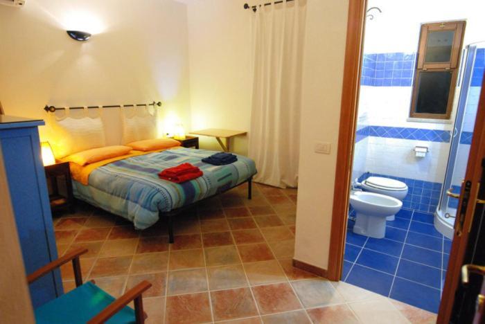 Bed and Breakfast Phocea Сан-Теодоро Экстерьер фото